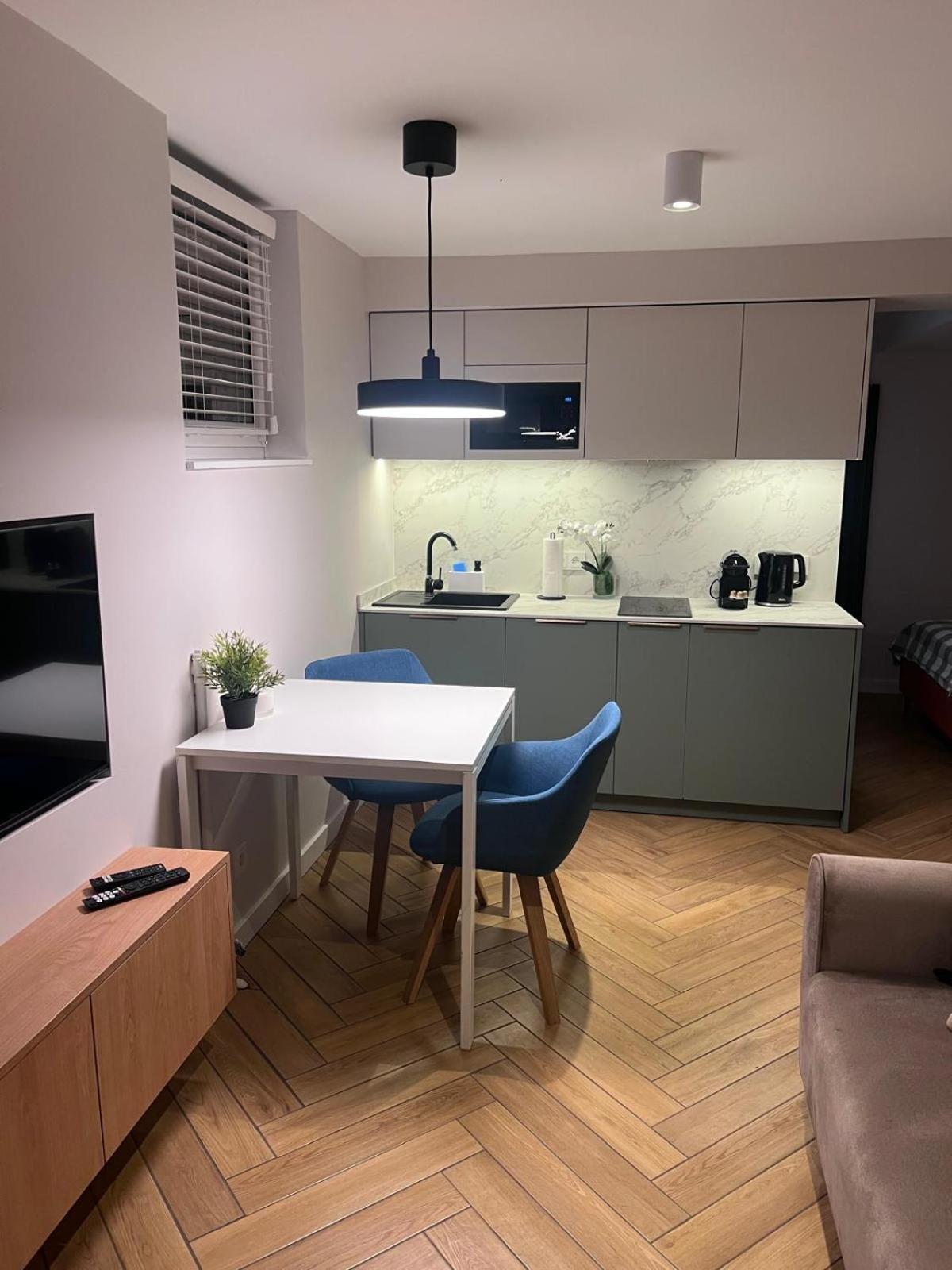 Costa Apartments Sopot Bagian luar foto