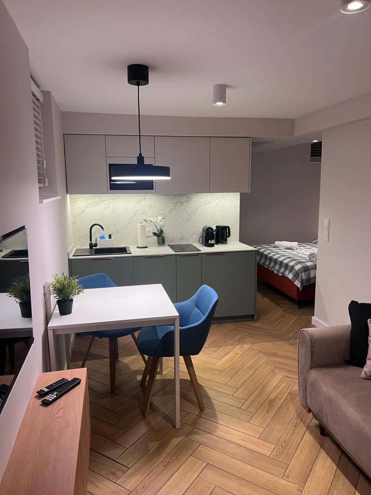 Costa Apartments Sopot Bagian luar foto